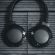 Headphone Wireless Music Black & White 4K Ultra HD Mobile Wallpaper