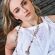 Sophie Turner In White Dress 2019 4K Ultra HD Mobile Wallpaper