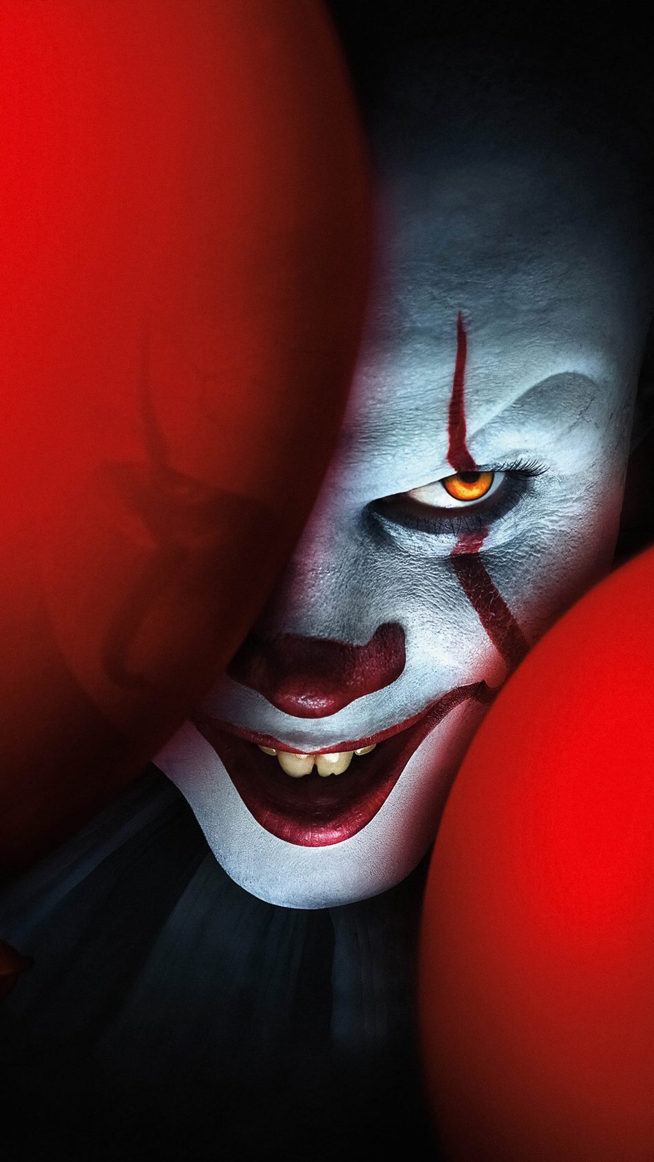 The Clown Pennywise IT Chapter Two 2019 4K Ultra HD Mobile Wallpaper