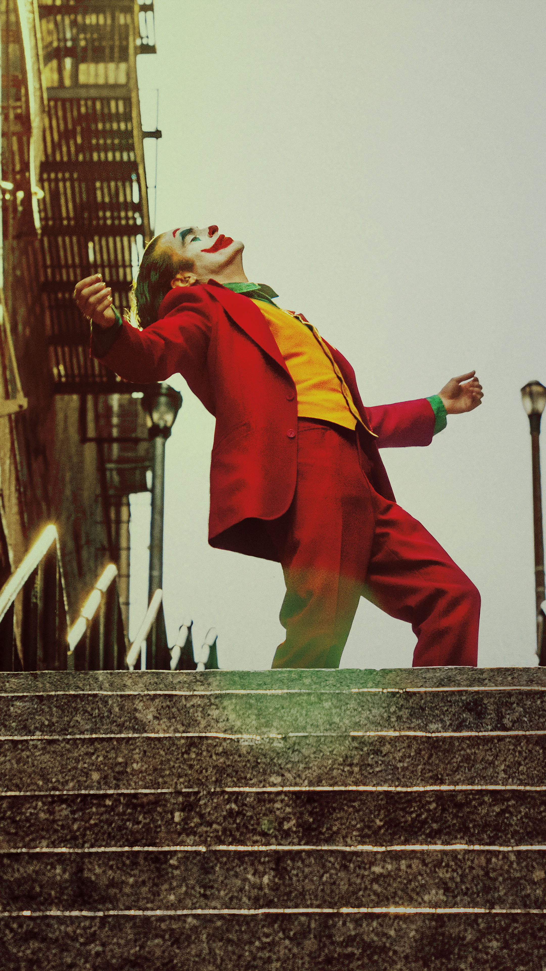 Joker 2019 Free 4K Ultra HD Mobile Wallpaper