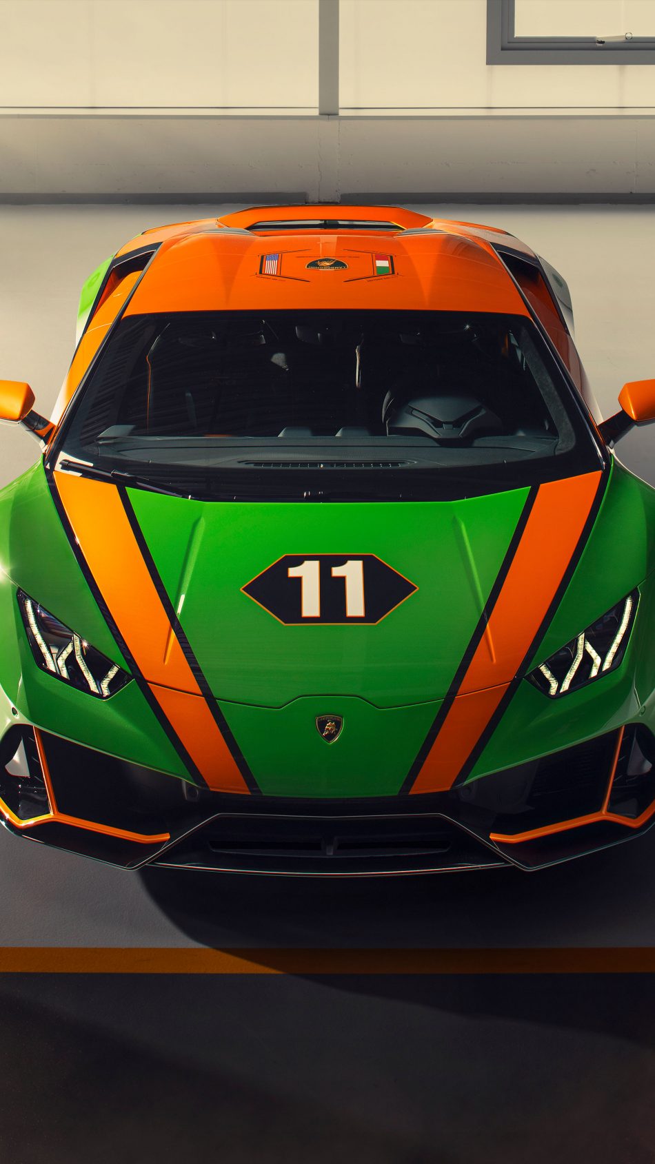 Lamborghini Huracan Evo GT 2020 4K Ultra HD Mobile Wallpaper