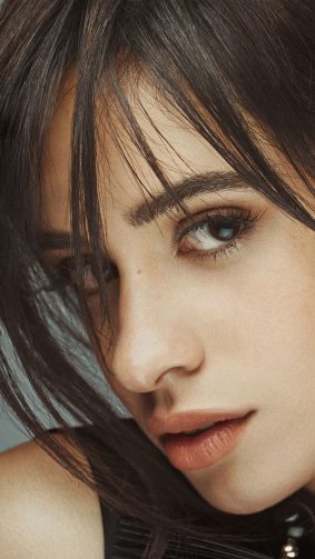 Camila Cabello Closeup Photoshoot 2019 4K Ultra HD Mobile Wallpaper