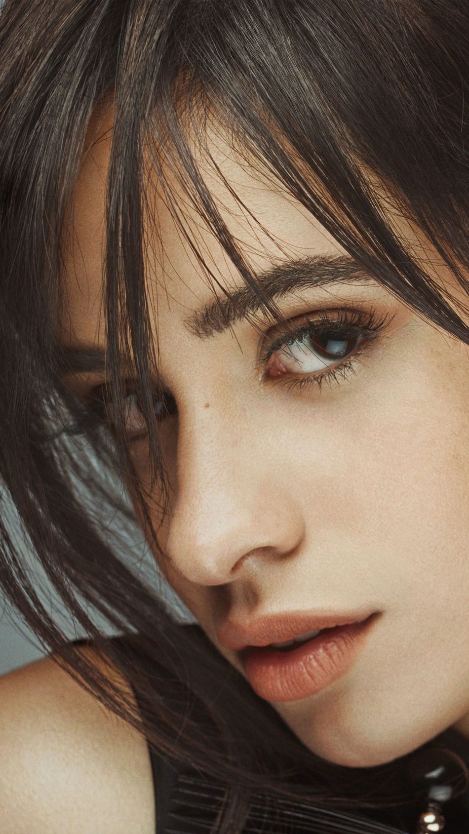 Camila Cabello Closeup Photoshoot 2019 4K Ultra HD Mobile Wallpaper