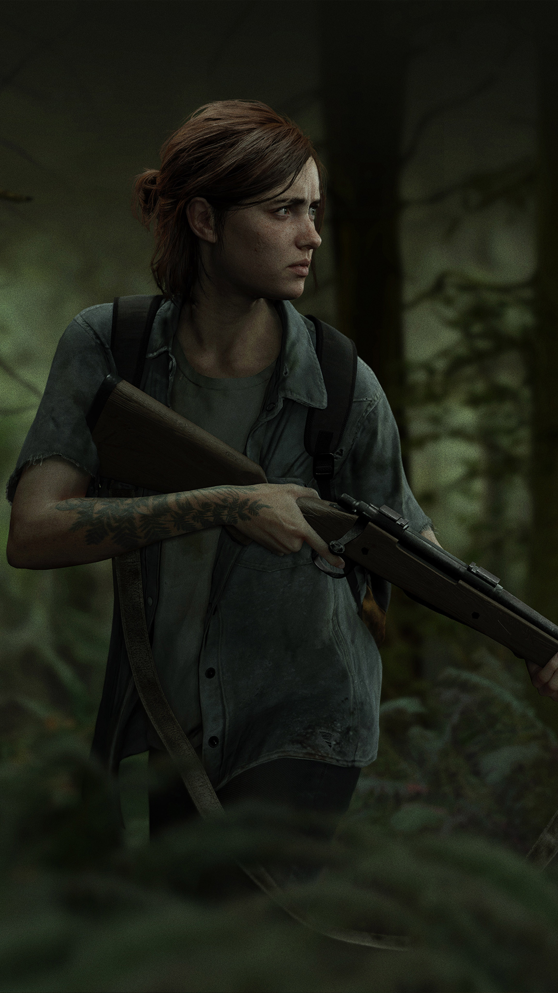 The Last Of Us 2 Wallpaper