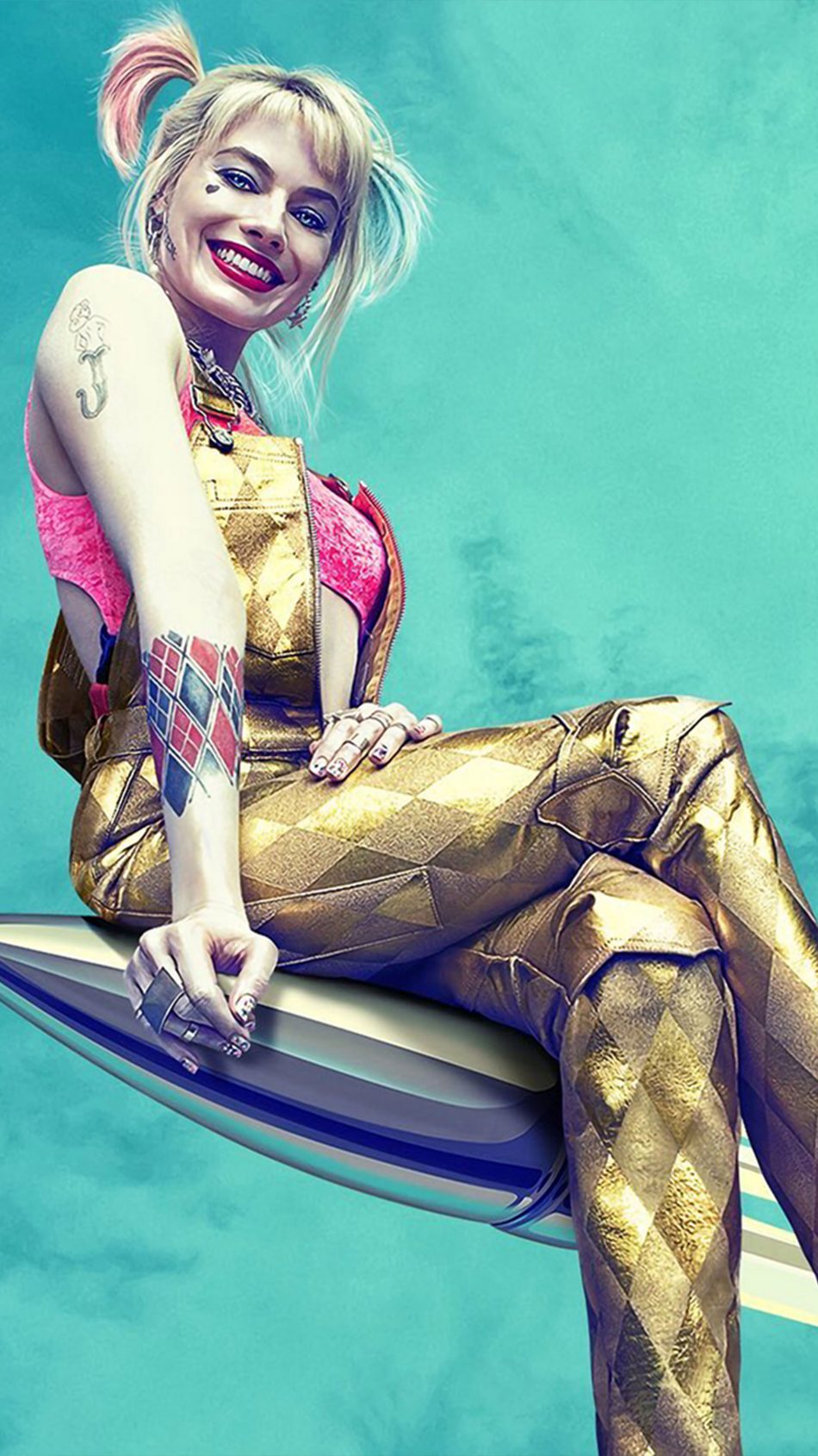 Harley Quinn Birds of Prey 2020 4K Ultra HD Mobile Wallpaper Harley Quinn Birds of Prey 2020 4K Ultra HD Mobile Wallpaper