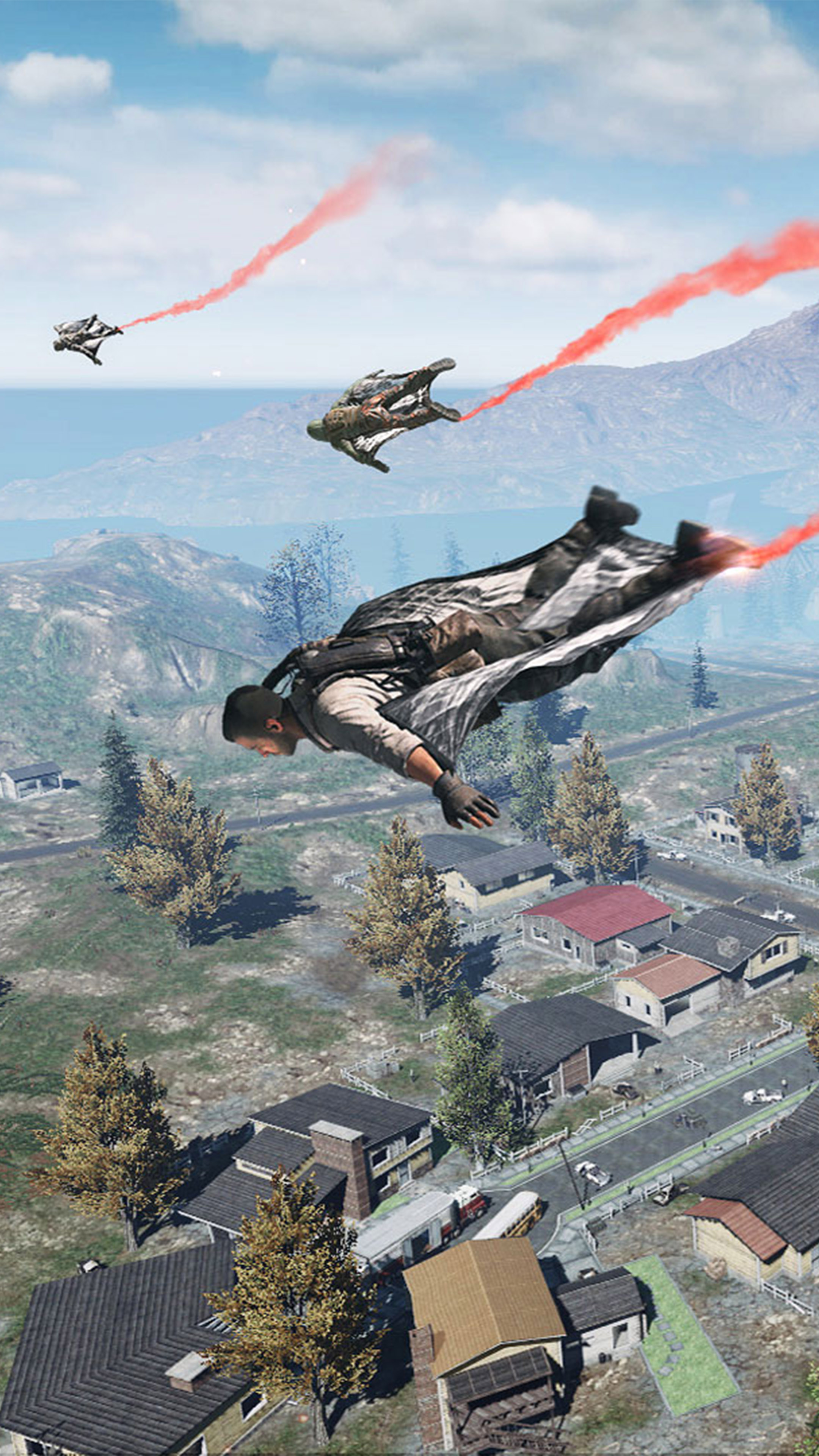 Call Of Duty Mobile Wallpaper 4K