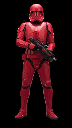 Sith Trooper Star Wars The Rise of Skywalker 2019 4K Ultra HD Mobile Wallpaper