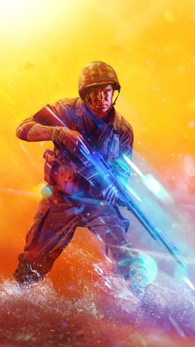 Battlefield 5 2019 4K Ultra HD Mobile Wallpaper