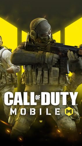 Call of Duty Mobile 2019 4K Ultra HD Mobile Wallpaper