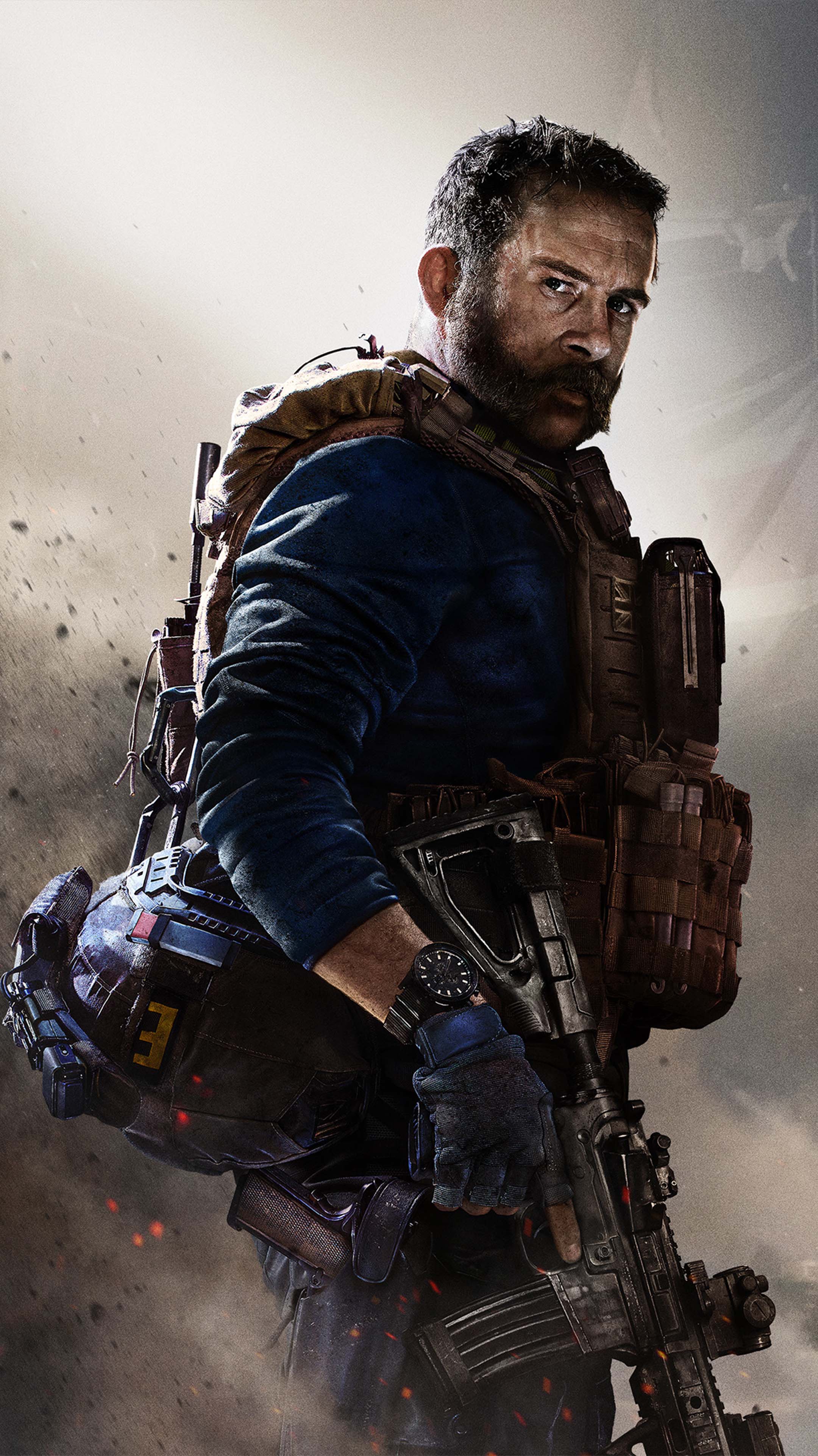 call of duty mobile wallpaper 4k