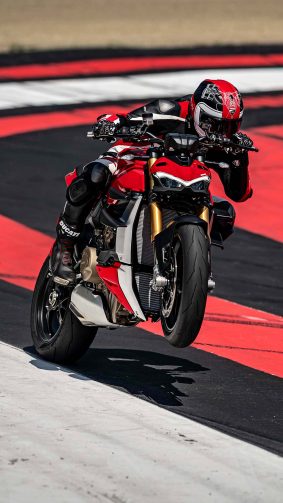 Ducati Streetfighter V4 2020 4K Ultra HD Mobile Wallpaper