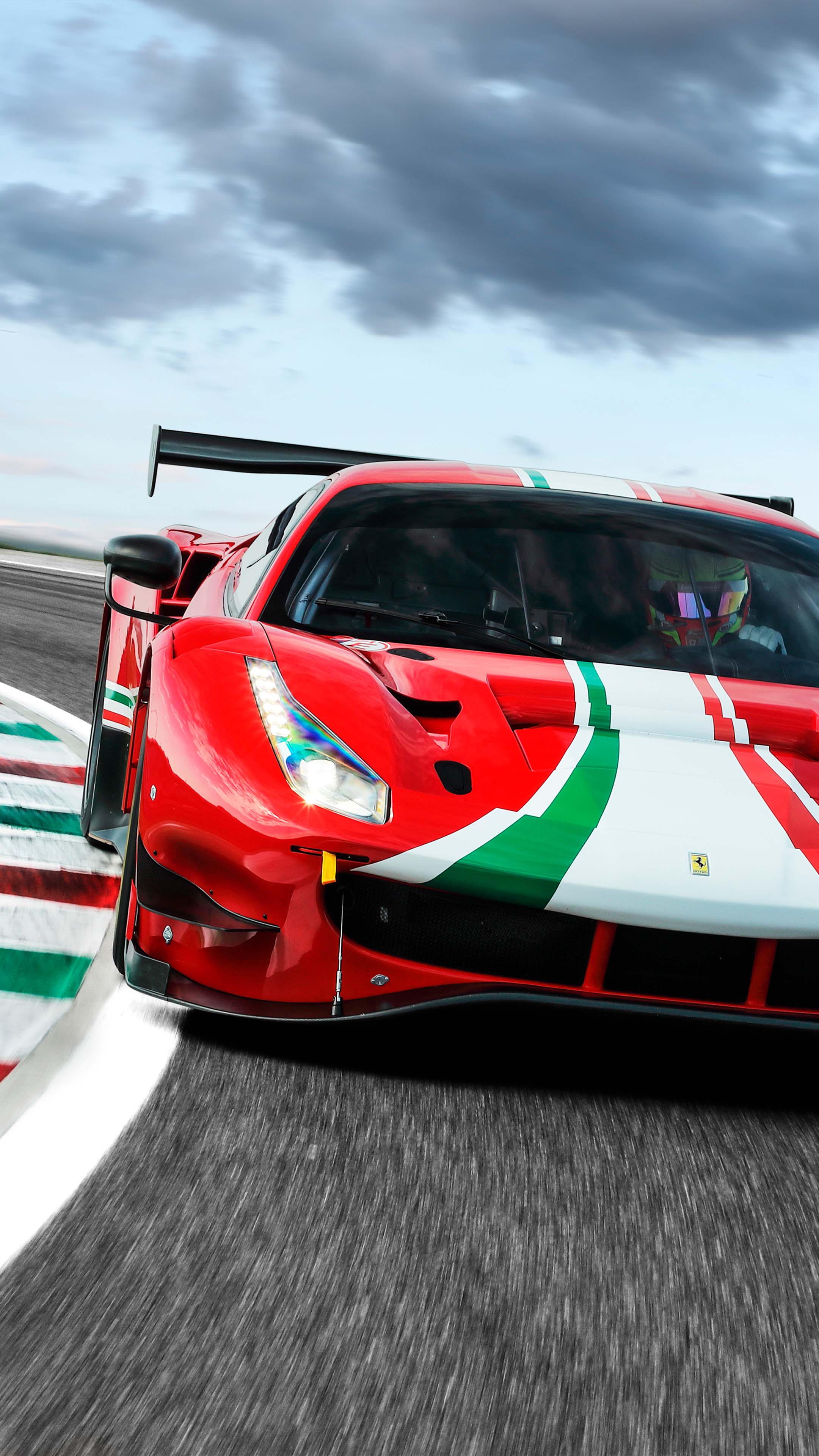 ferrari 488 pista gt3