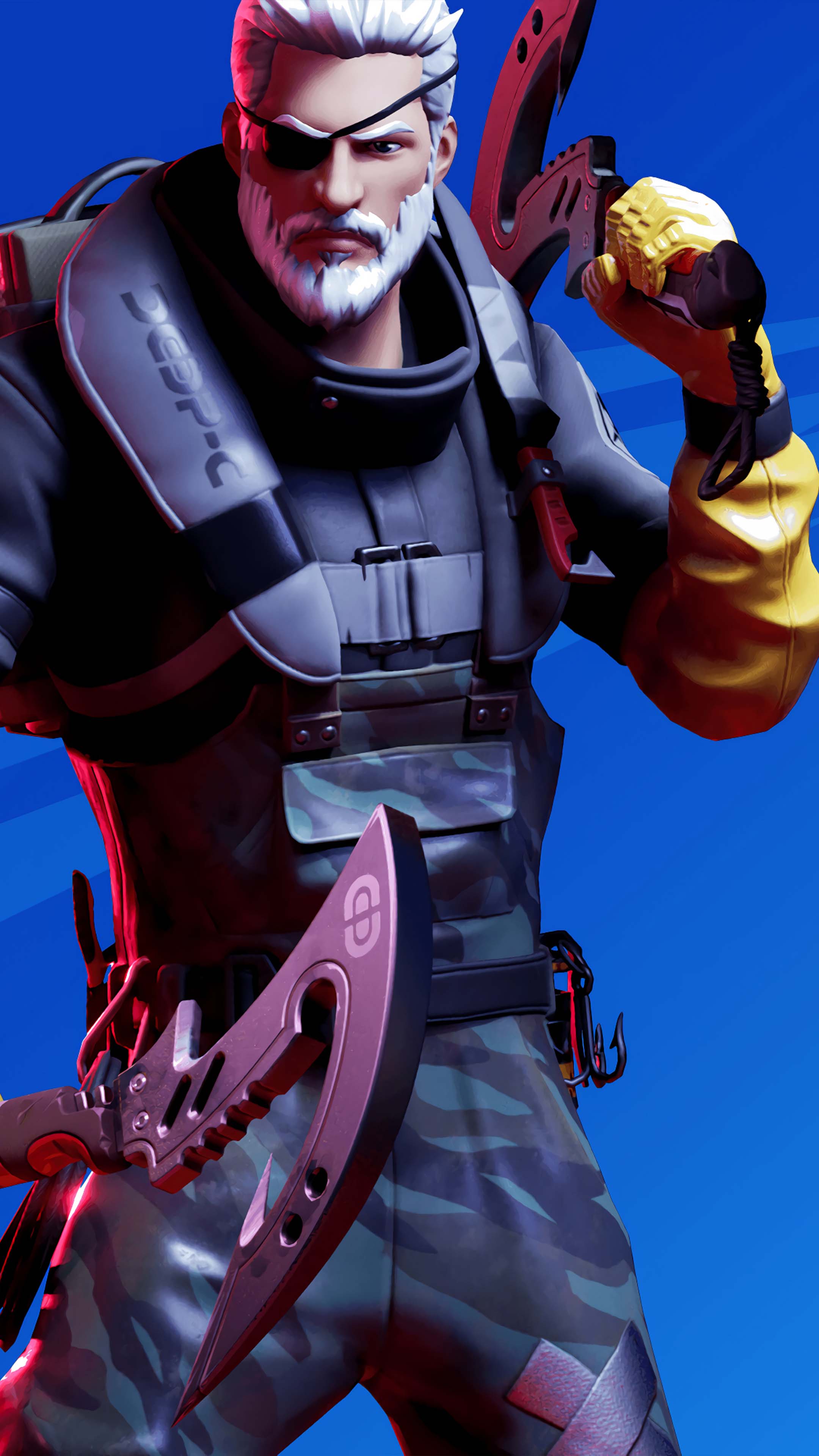 Riptide Fortnite Free 4K Ultra HD Mobile Wallpaper