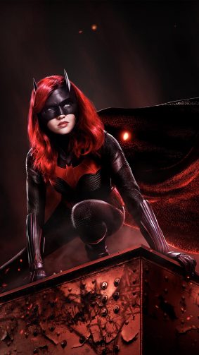Ruby Rose In Batwoman 2019 4K Ultra HD Mobile Wallpaper
