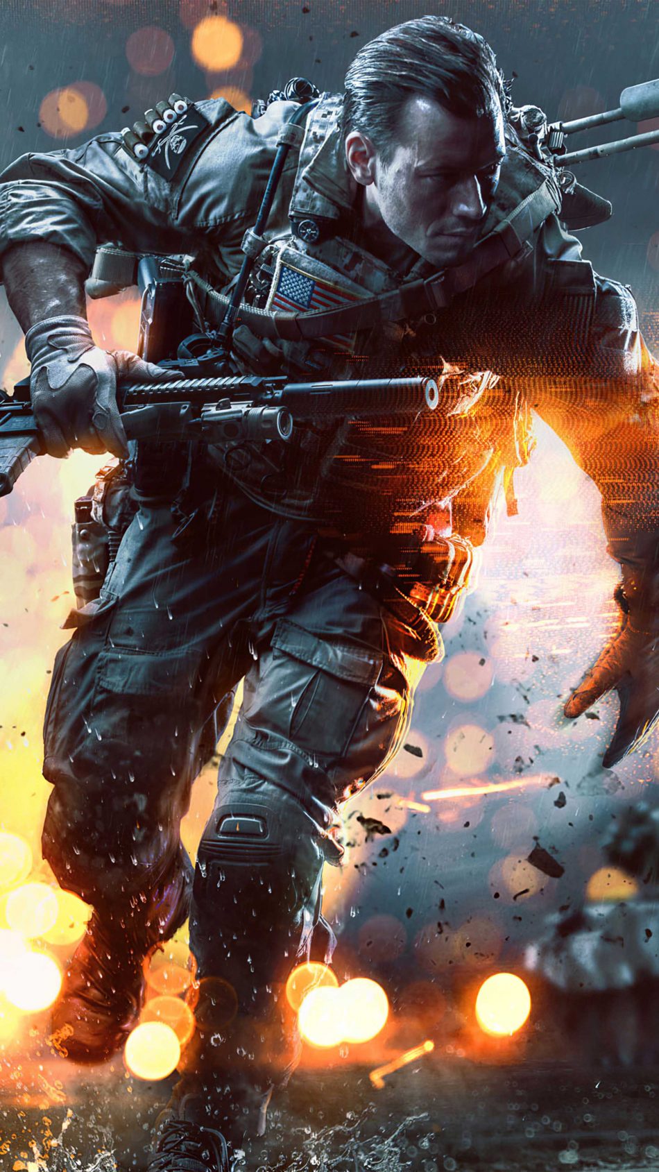 Battlefield 4 2019 4K Ultra HD Mobile Wallpaper