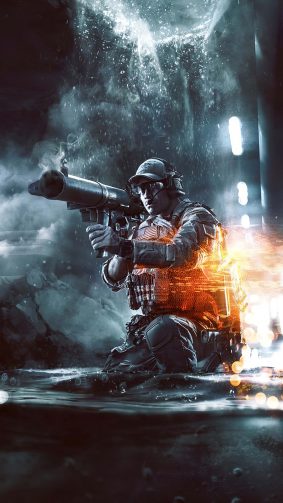 Battlefield 4 2019 Soldier 4K Ultra HD Mobile Wallpaper