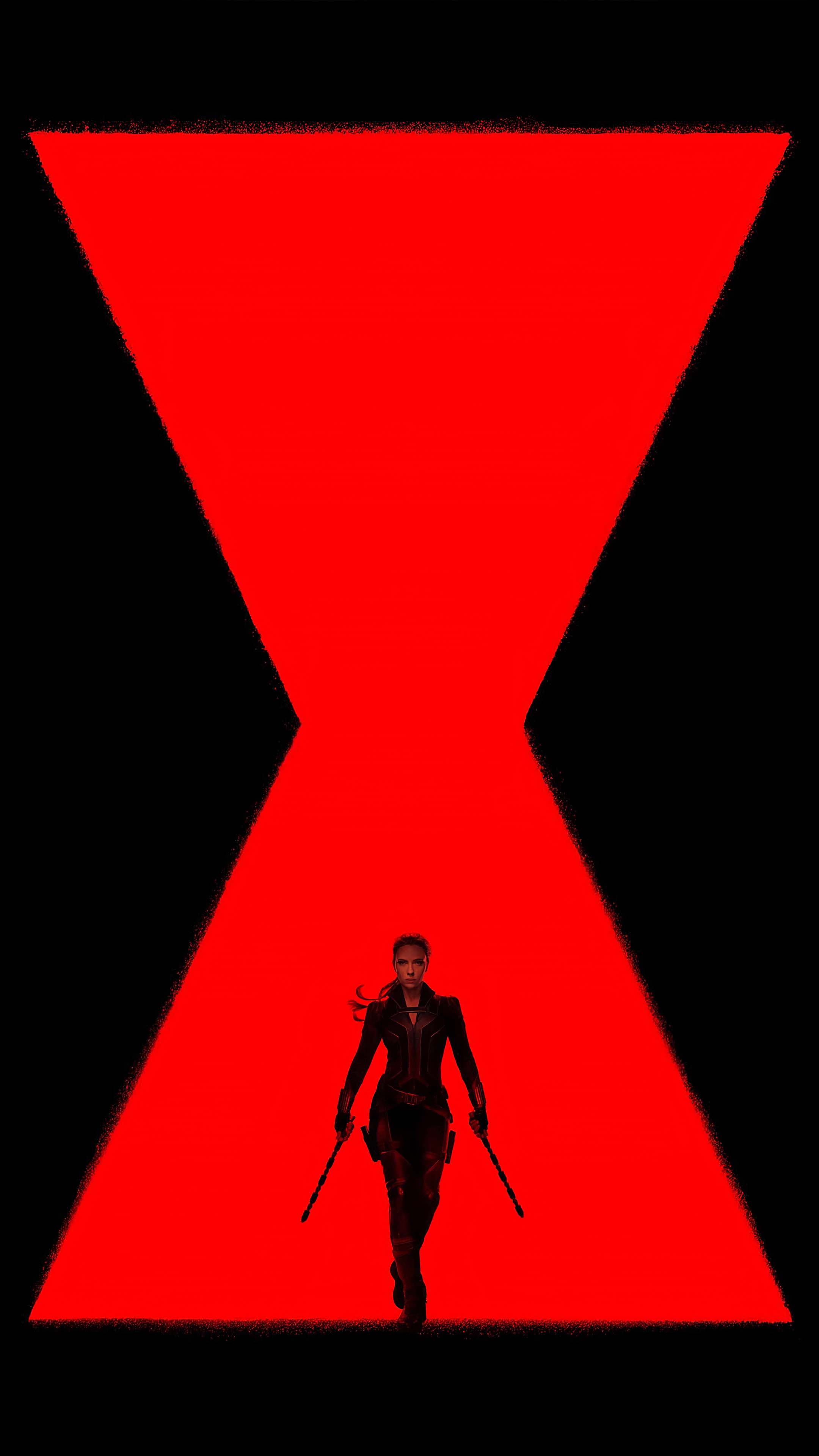 Black Widow 2020 4K Ultra HD Mobile Wallpaper