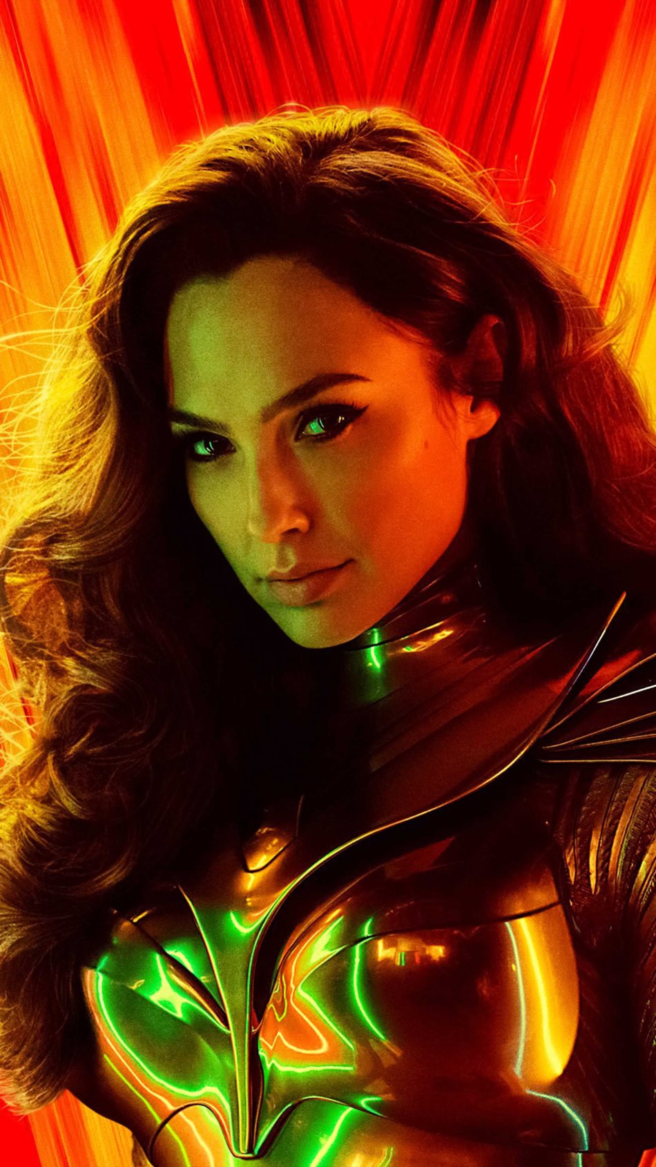 Wonder Woman 1984 Gal Gadot 4K Wallpaper 32325