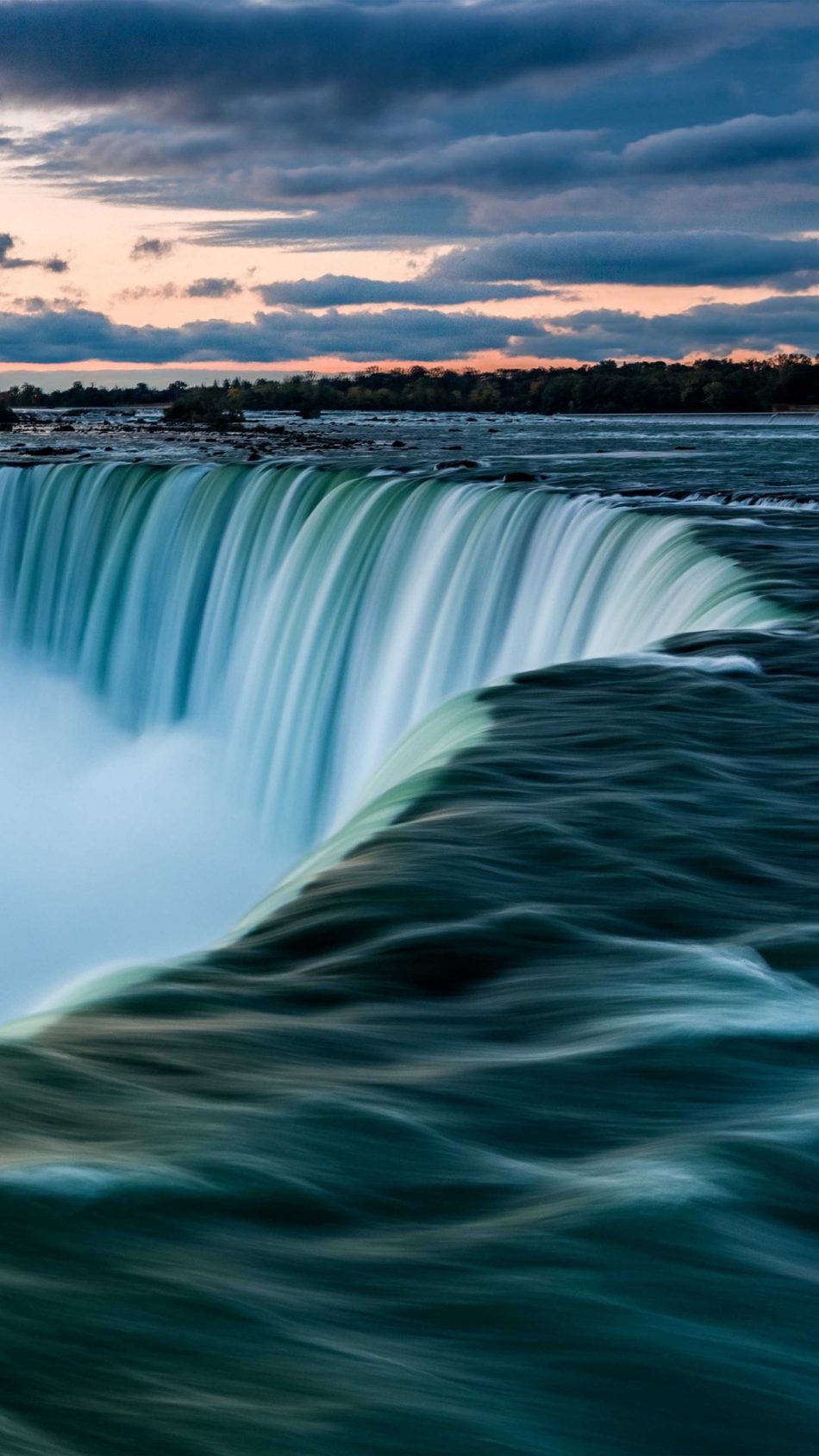 Niagara Falls Canada 4K Ultra HD Mobile Wallpaper