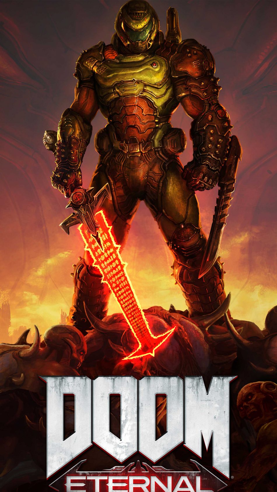 Bộ sưu tập hình nền doom eternal background 4k với các hình nền đẹp ...