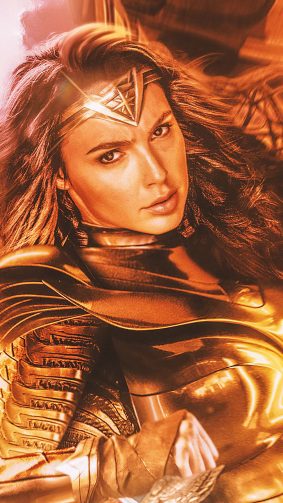 Gal Gadot Wonder Woman 1984 Movie 4K Ultra HD Mobile Wallpaper