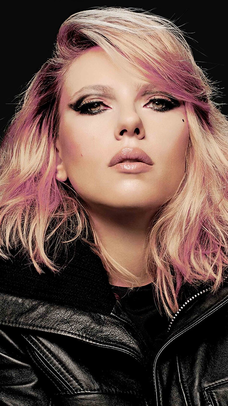 Scarlett Johansson 2020 Photoshoot 4K Ultra HD Mobile Wallpaper