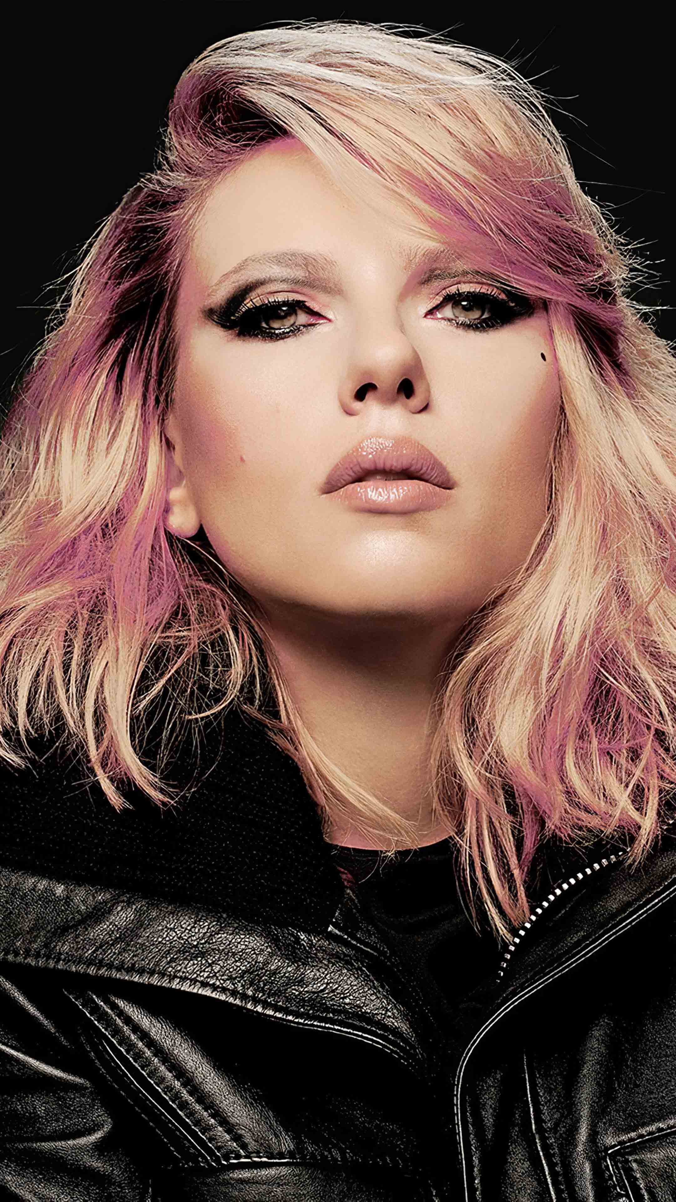 Scarlett Johansson 2020 Photoshoot Free 4K Ultra HD Mobile Wallpaper