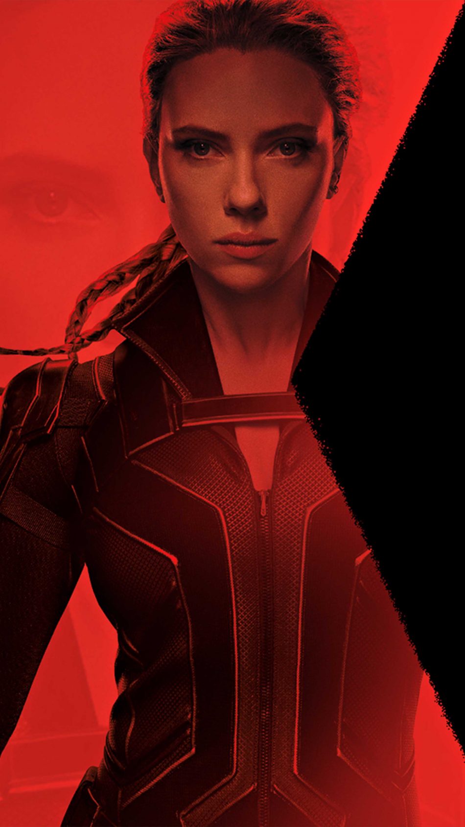 Scarlett Johansson Black Widow 2020 4K Ultra HD Mobile Wallpaper