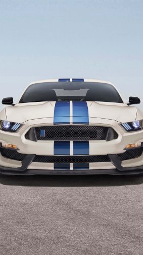 Shelby GT350 Heritage Edition 2020 4K Ultra HD Mobile Wallpaper