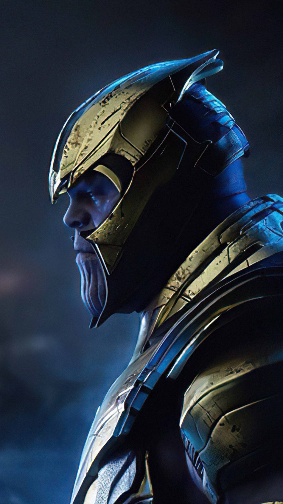 Thanos Artwork New 4K Ultra HD Mobile Wallpaper
