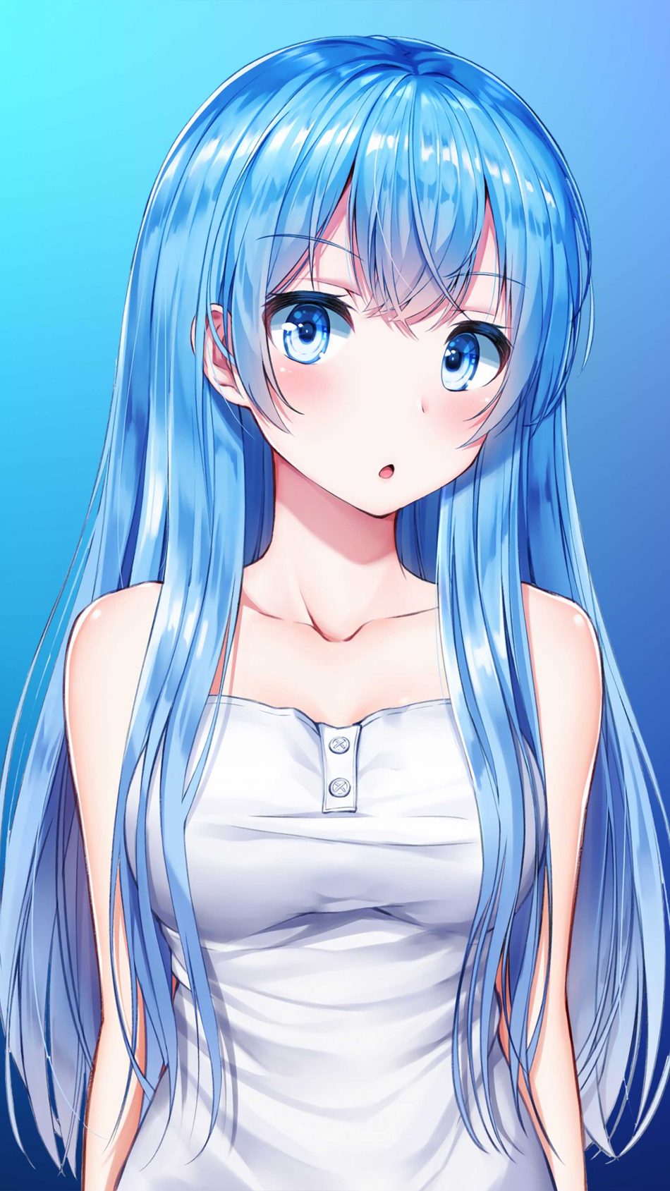 Featured image of post Blue Wallpaper For Phone For Girls