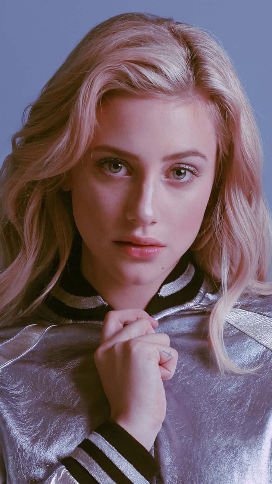 Lili Reinhart 2020 4K Ultra HD Mobile Wallpaper