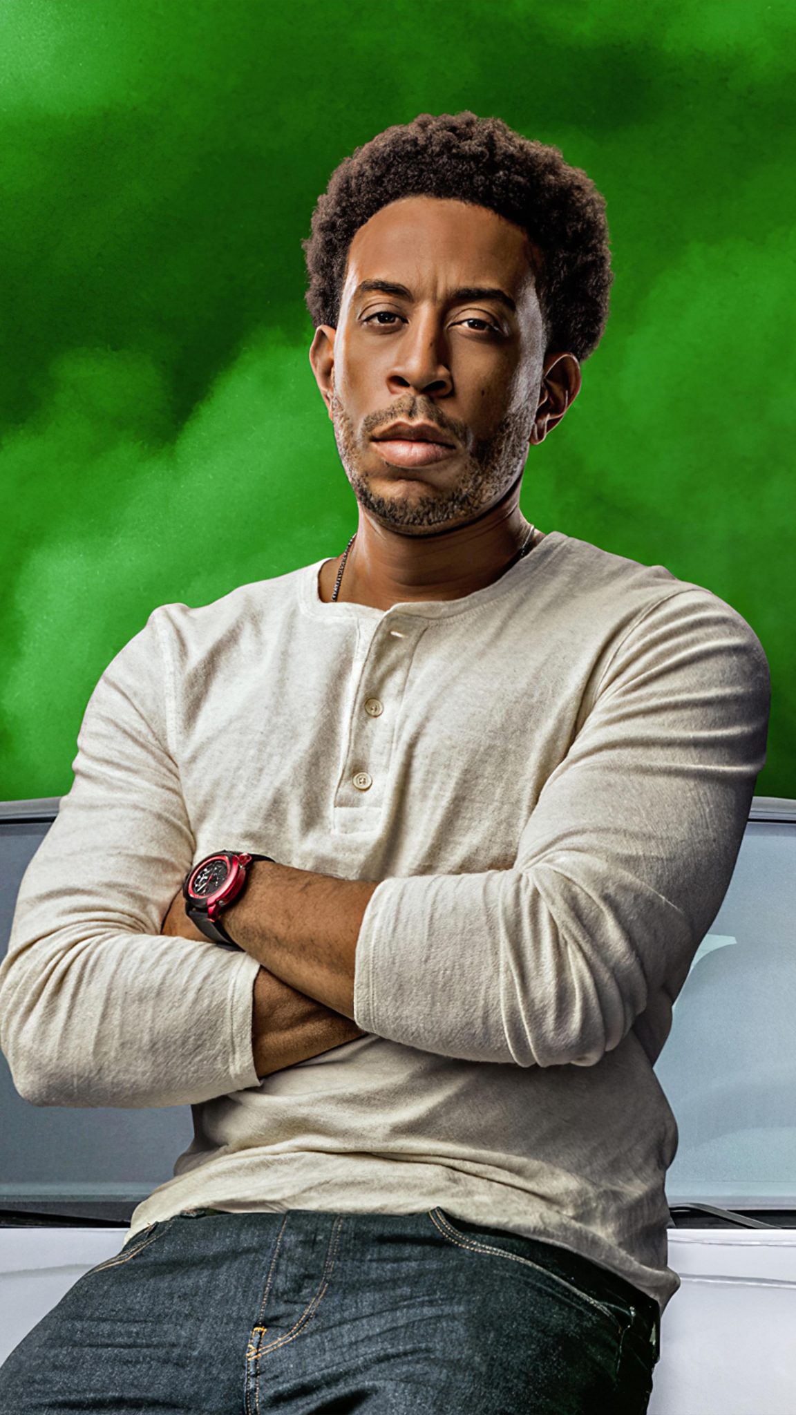 Ludacris In F9 The Fast Saga Free 4K Ultra HD Mobile Wallpaper