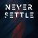 Never Settle 4K Ultra HD Mobile Wallpaper