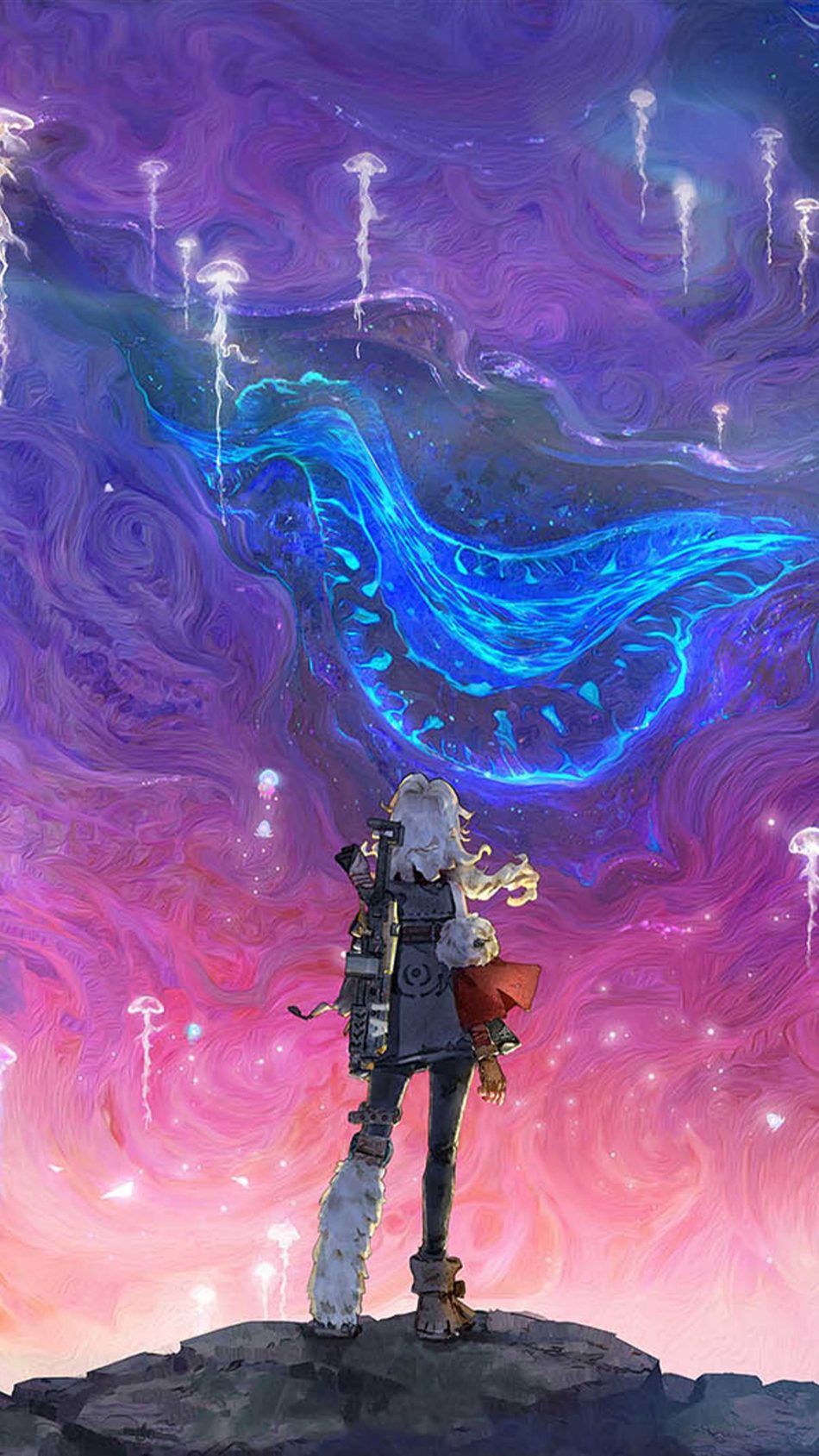 Nostos PS4 4K Ultra HD Mobile Wallpaper Nostos PS4 4K Ultra HD Mobile Wallpaper