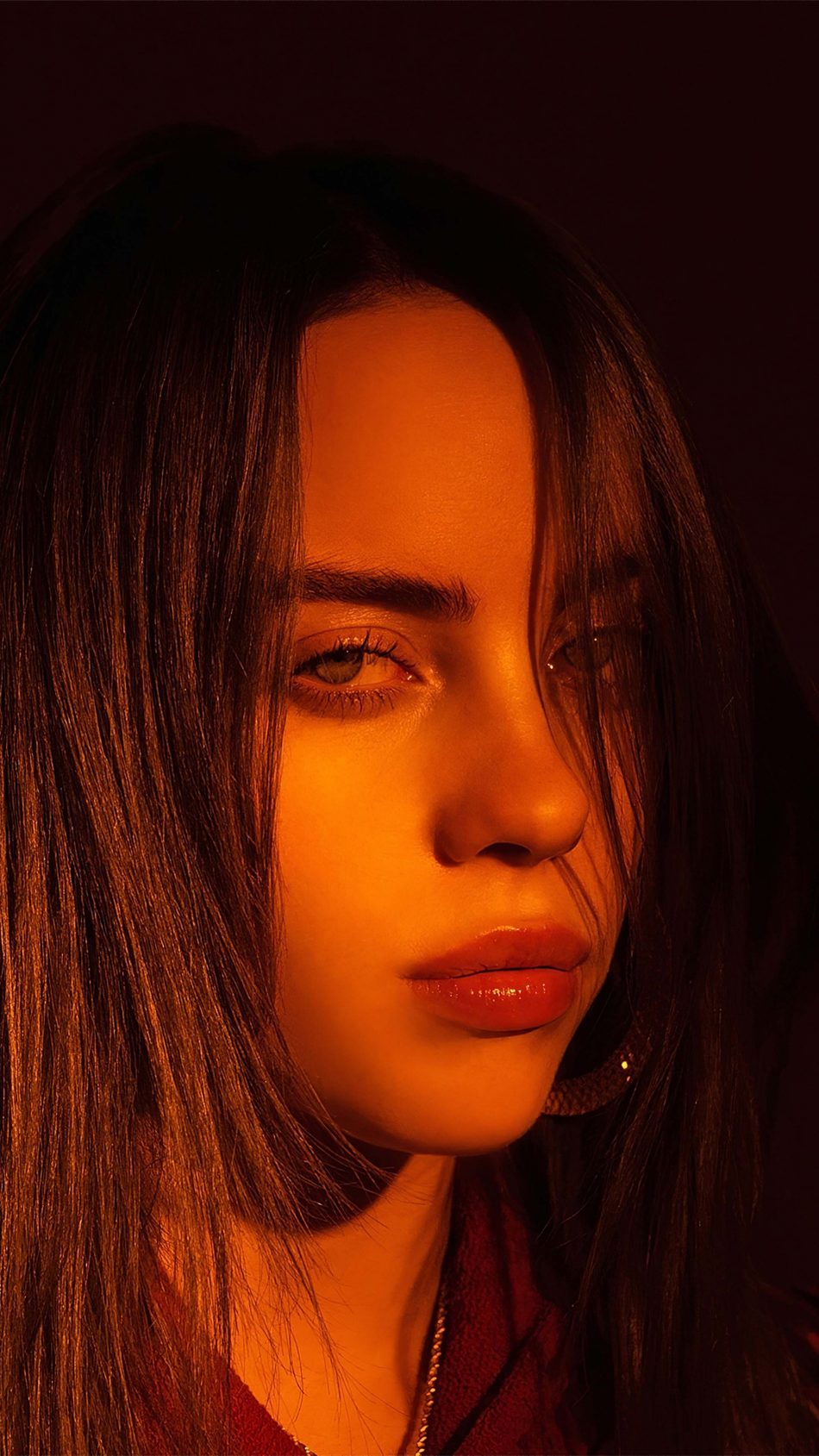  Billie  Eilish  2021 Free 4K  Ultra HD Mobile Wallpaper 