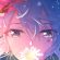 Miku Anime Girl Flowers 4K Ultra HD Mobile Wallpaper