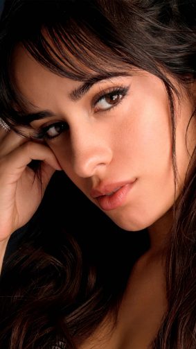 Beautiful Camila Cabello Portrait 2020 4K Ultra HD Mobile Wallpaper