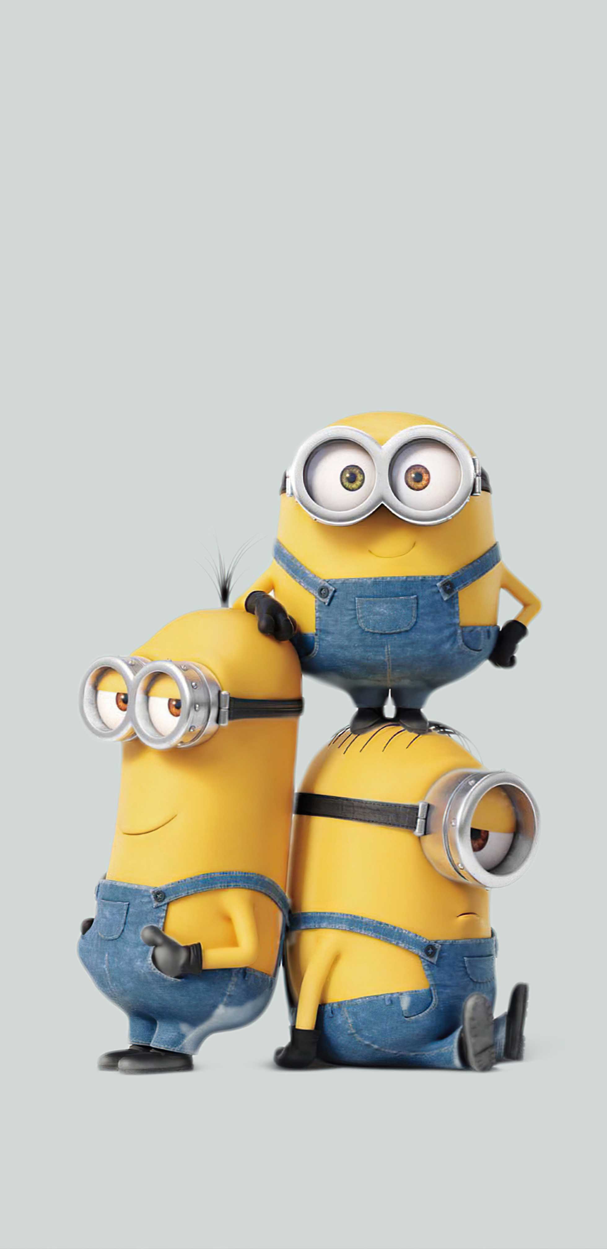 iPhone Minions Wallpapers  Wallpaper Cave