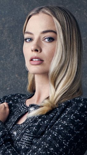 Australian Actress Margot Robbie 2020 4K Ultra HD Mobile Wallpaper