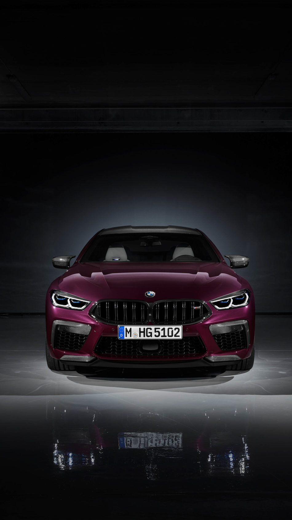 BMW M8 4K Ultra HD Mobile Wallpaper