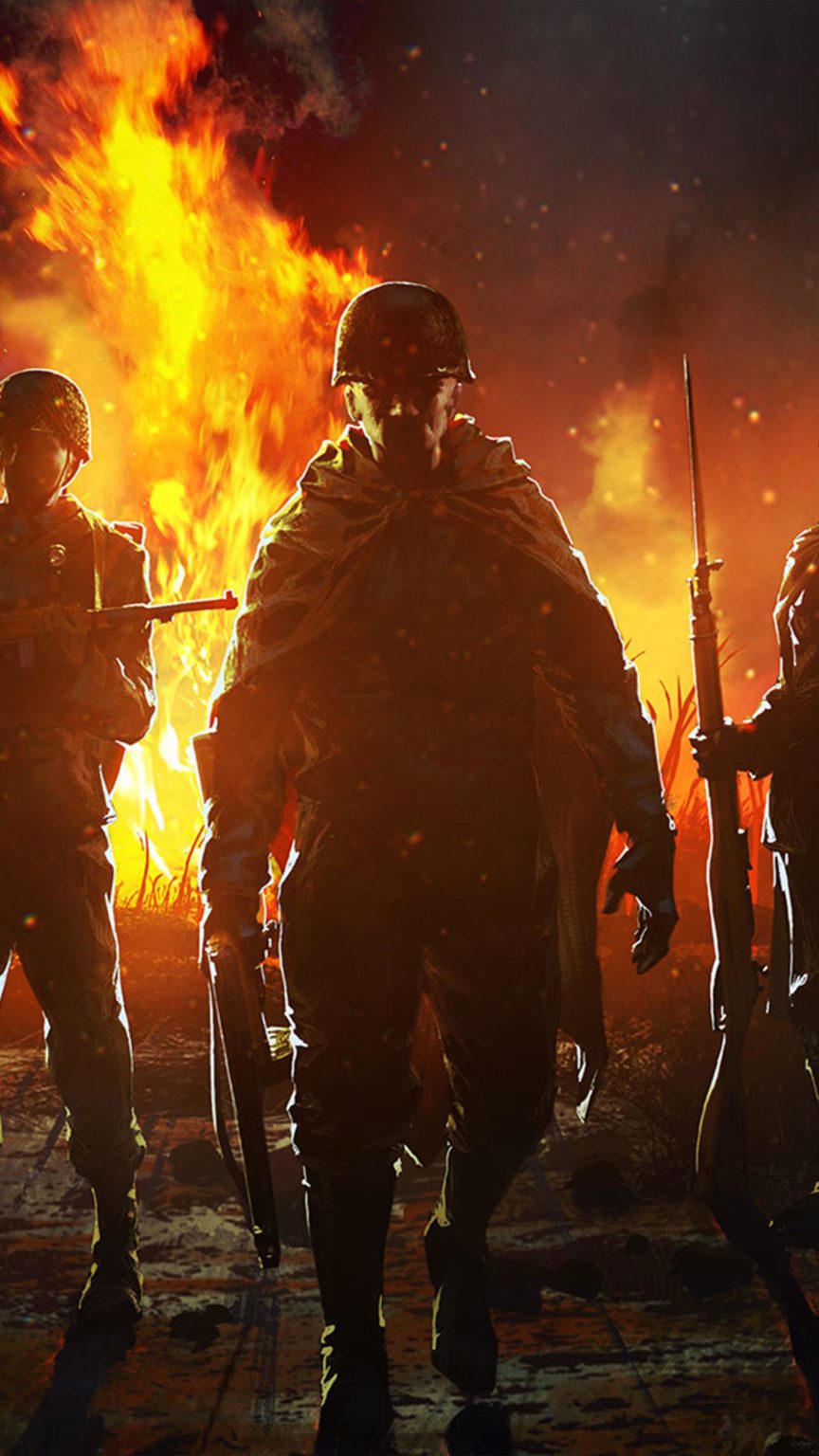 enlisted video game enlisted video game
