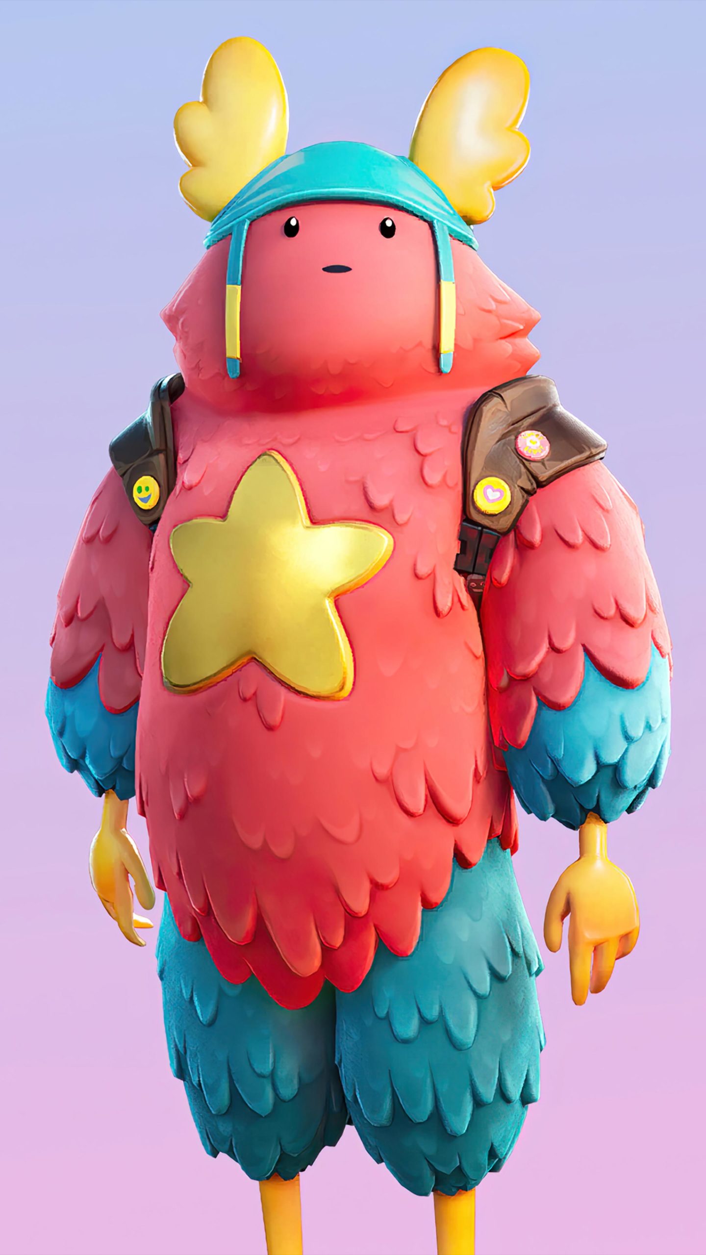 Guff Skin Fortnite Free 4K Ultra HD Mobile Wallpaper