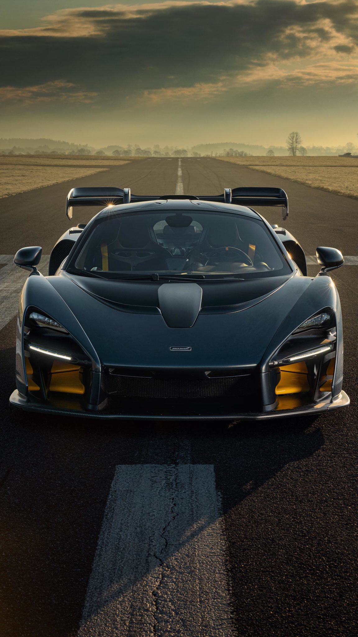 2020 Novitec McLaren Senna