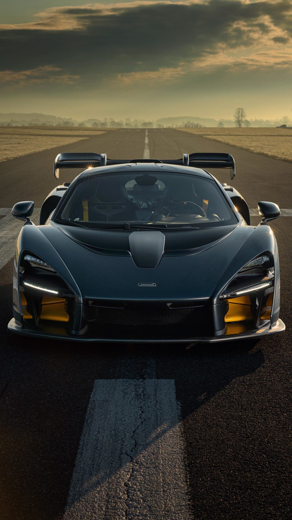 Novitec Mclaren Senna 2020 4k Ultra Hd Mobile Wallpaper