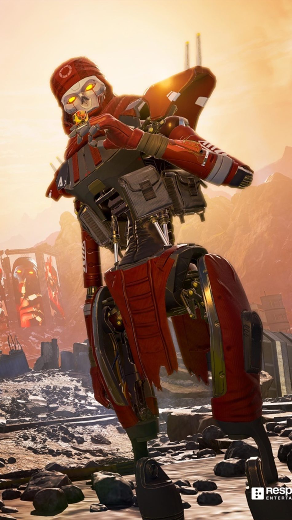 Revenant Apex Legends 2020 4K Ultra HD Mobile Wallpaper