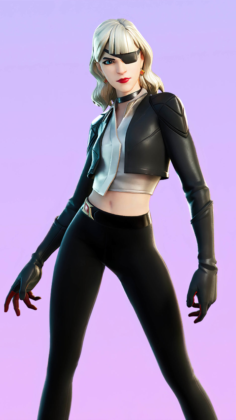 Siren Fortnite Skin 4K Ultra HD Mobile Wallpaper