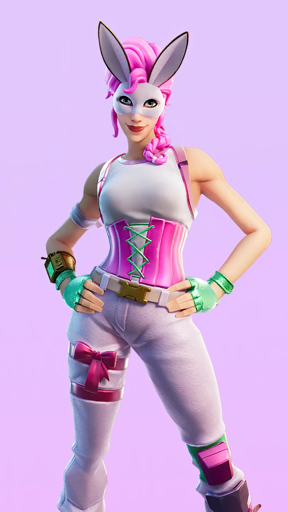 Stella Skin Fortnite 4K Ultra HD Mobile Wallpaper