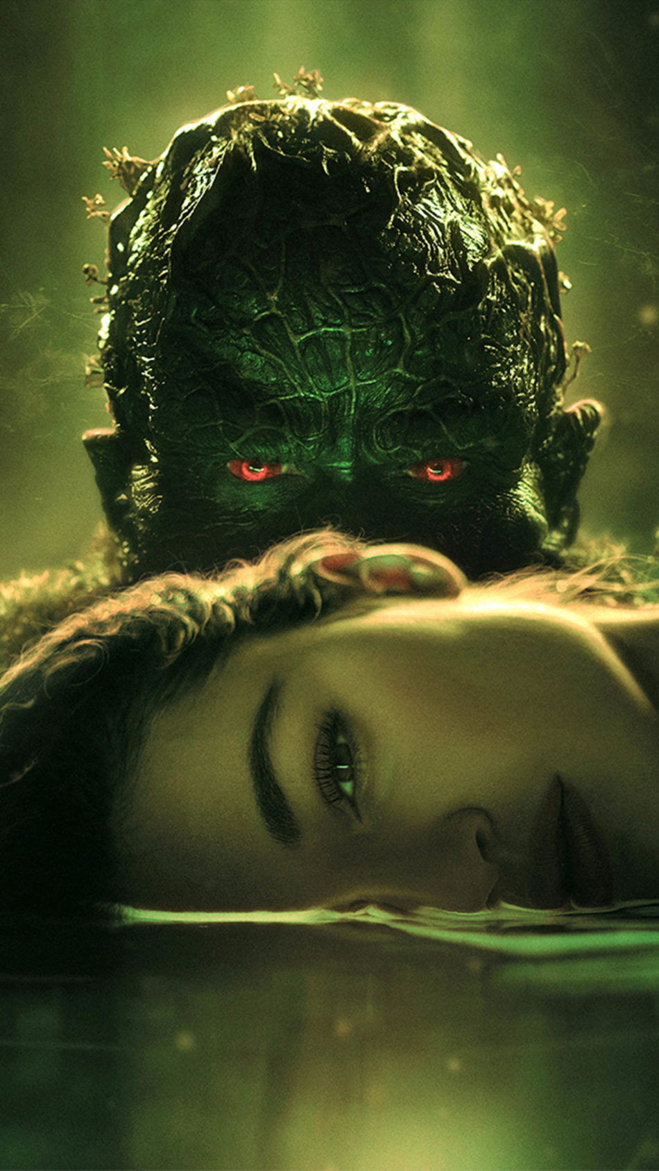 Swamp Thing Season 2 4K Ultra HD Mobile Wallpaper