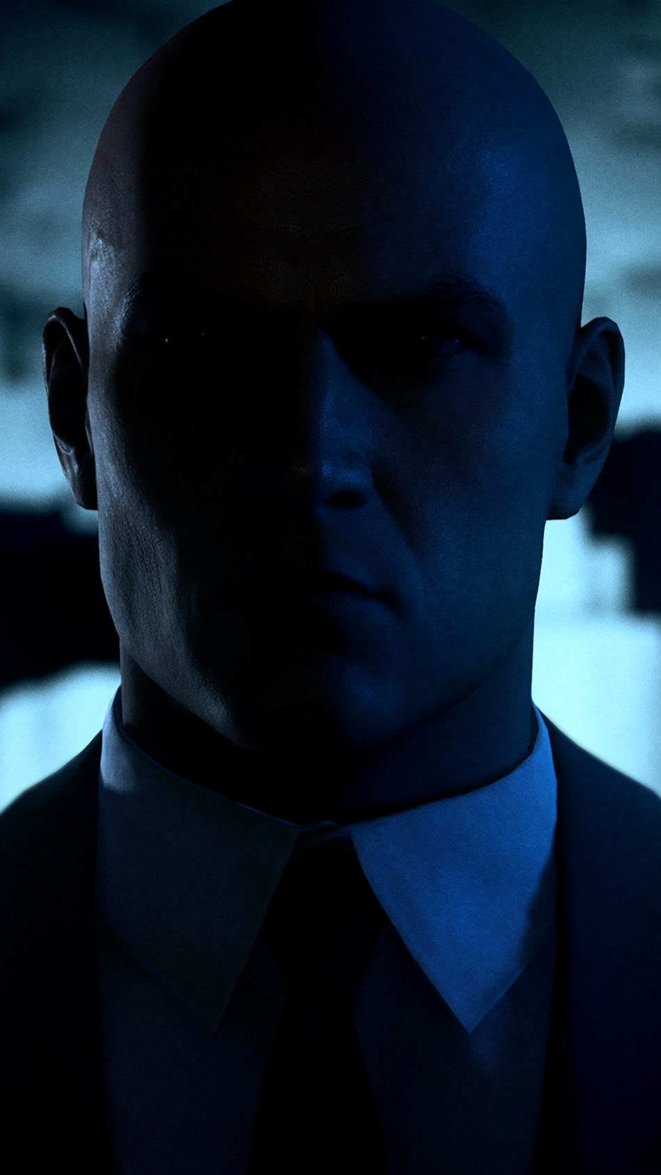 Agent 47 Hitman 3 4K Ultra HD Mobile Wallpaper